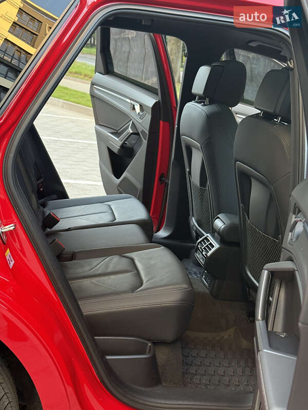 Позашляховик / Кросовер Audi Q3 2020 в Рівному фото 49 Позашляховик / Кросовер Audi Q3 2020 в Рівному