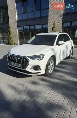 Audi Q3 2023