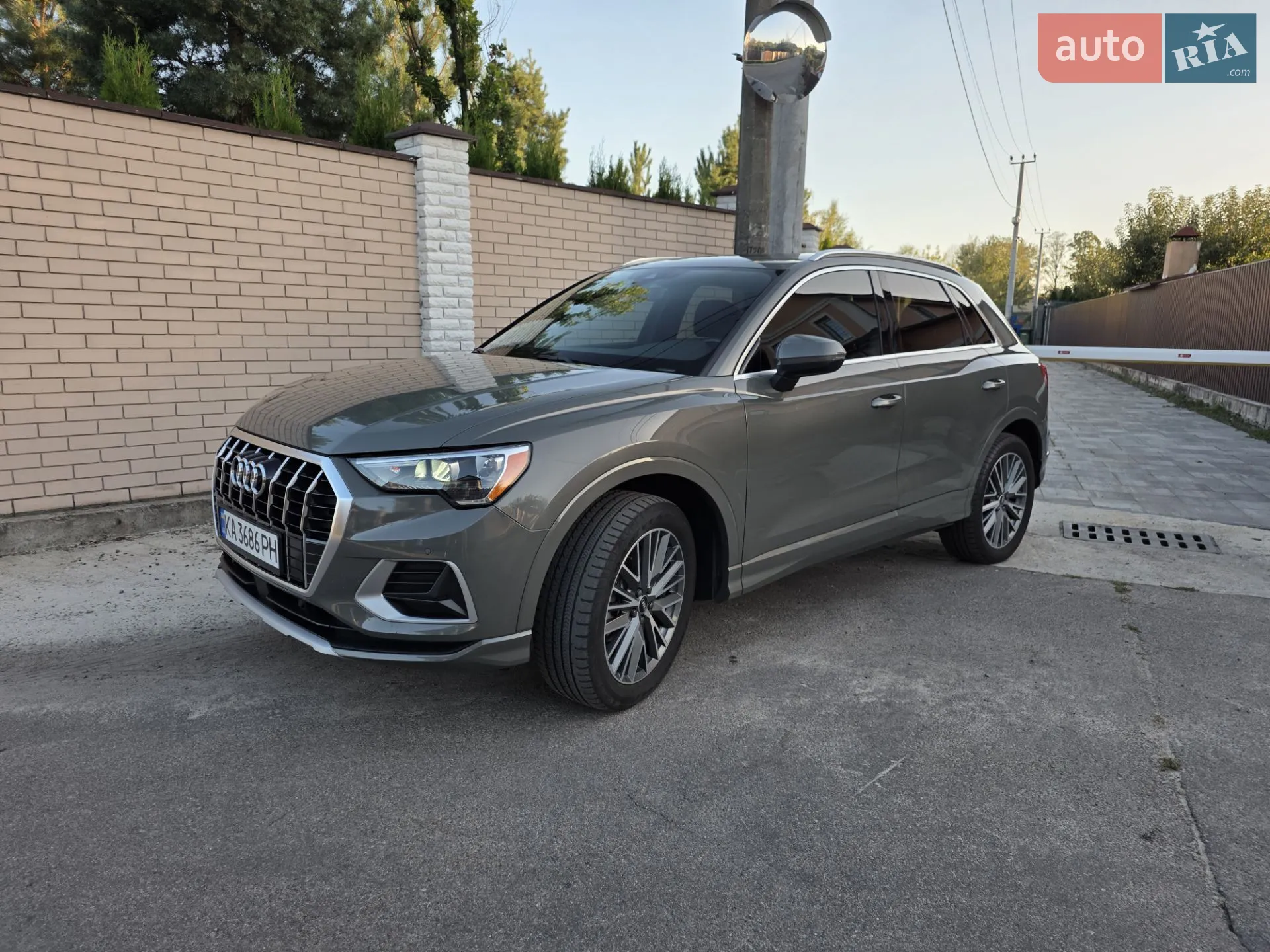 2021 Audi Q3 - мініатюра 5