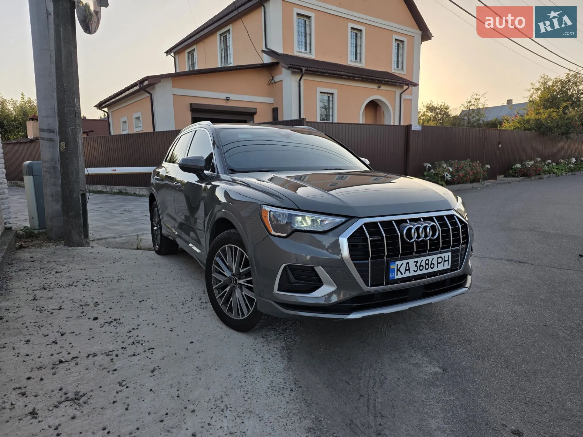 2021 Audi Q3 - мініатюра 10