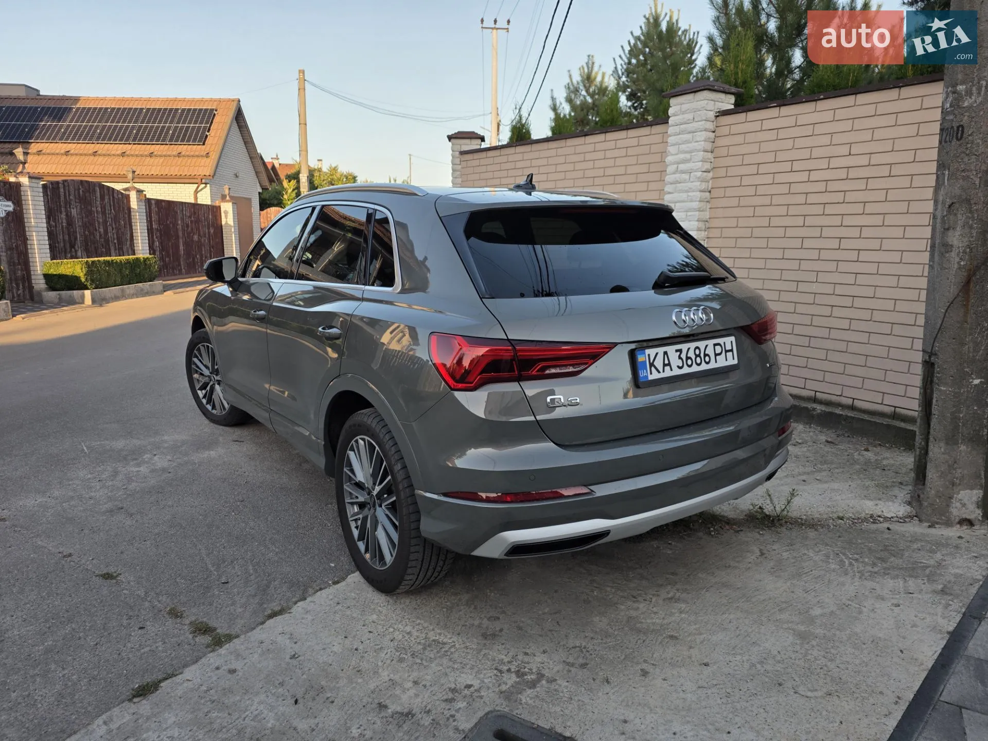 2021 Audi Q3 - мініатюра 17