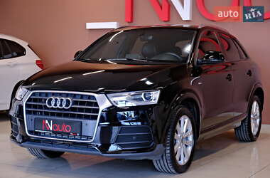 Позашляховик / Кросовер Audi Q3 2018 в 