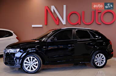 Позашляховик / Кросовер Audi Q3 2018 в 