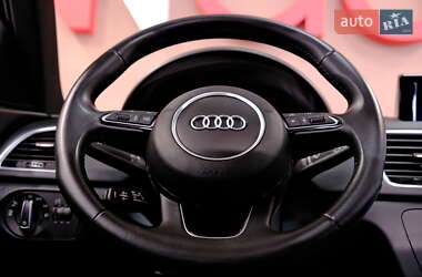 Позашляховик / Кросовер Audi Q3 2018 в 