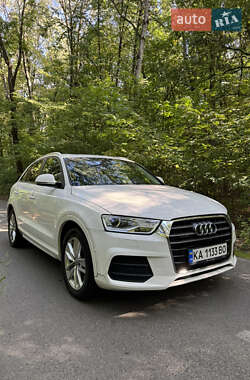 Audi Q3 2016