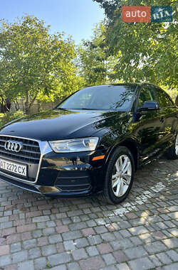 Audi Q3 2016