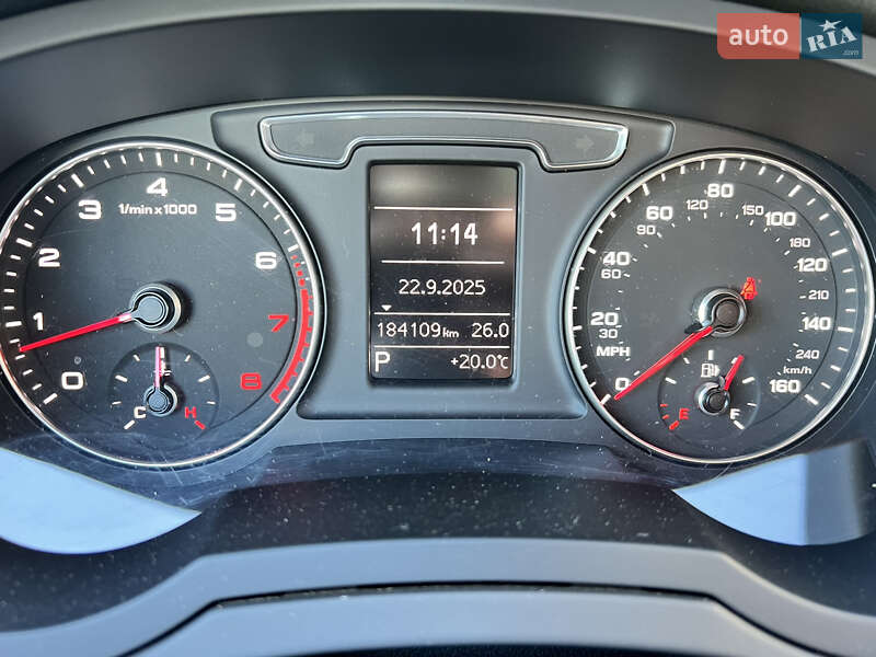 Внедорожник / Кроссовер Audi Q3 2016 в Ивано-Франковске