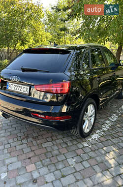 Внедорожник / Кроссовер Audi Q3 2016 в 
