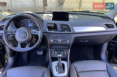 Внедорожник / Кроссовер Audi Q3 2016 в 
