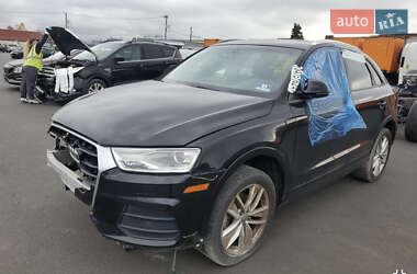 Audi Q3 2017