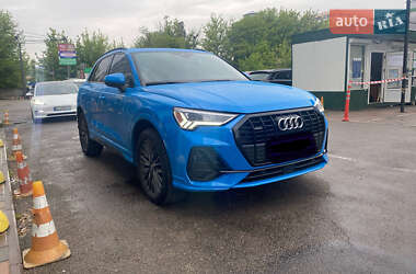 Audi Q3 2020