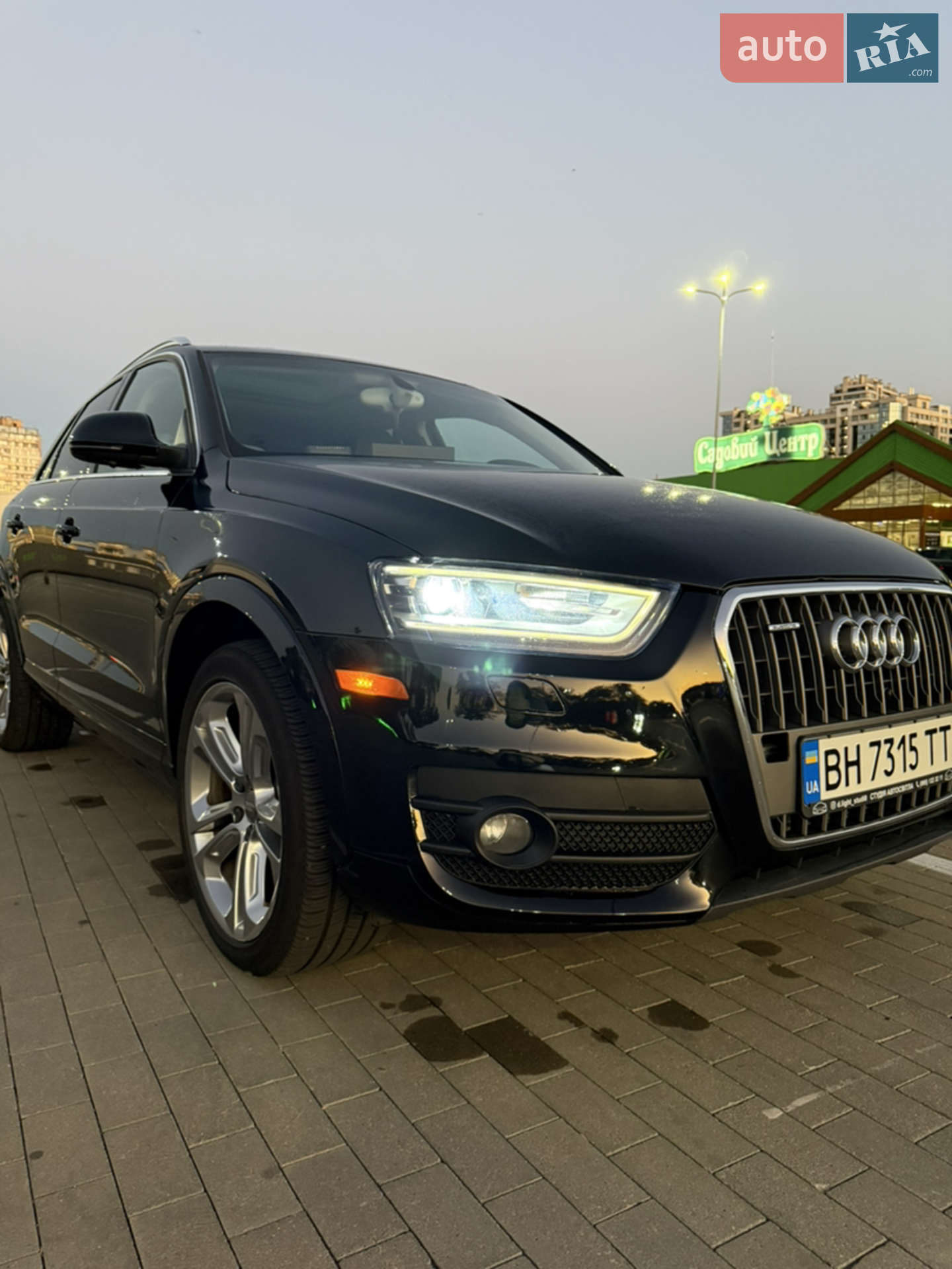 2014 Audi Q3 - мініатюра 2