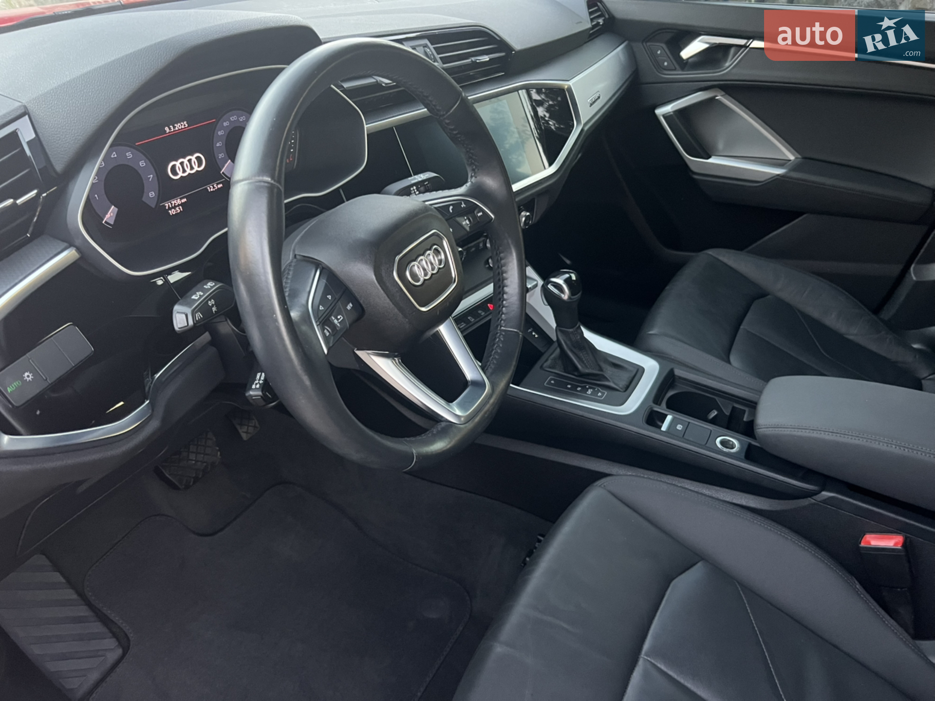 2019 Audi Q3 - мініатюра 7