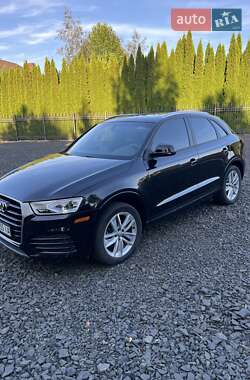 Audi Q3 2018