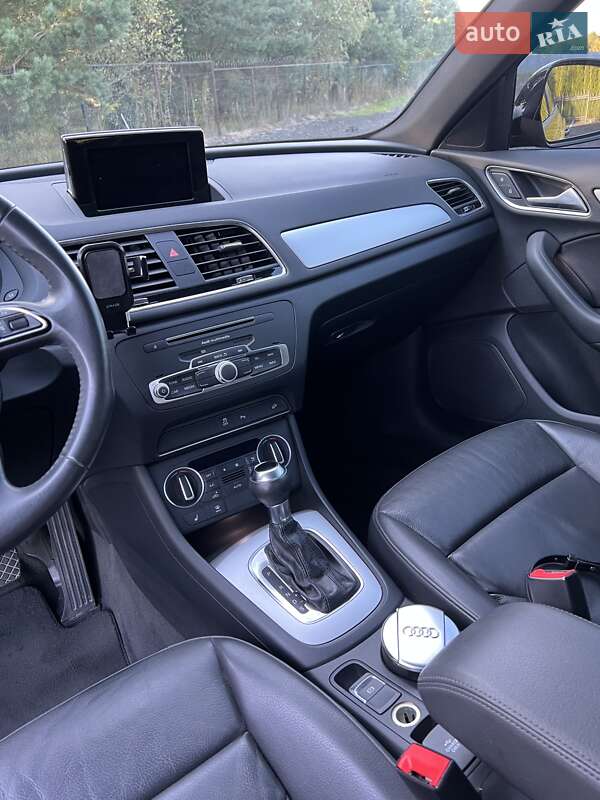 Внедорожник / Кроссовер Audi Q3 2018 в Луцке