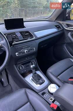 Внедорожник / Кроссовер Audi Q3 2018 в 