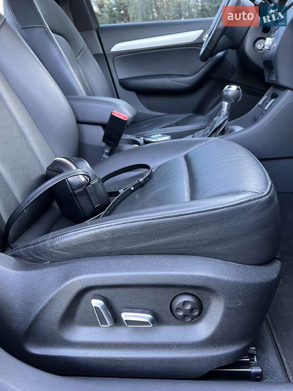 Внедорожник / Кроссовер Audi Q3 2018 в Луцке