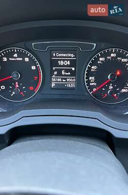 Внедорожник / Кроссовер Audi Q3 2018 в 