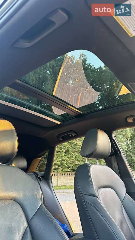 Внедорожник / Кроссовер Audi Q3 2017 в Виннице
