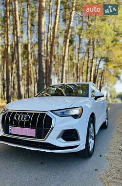 Внедорожник / Кроссовер Audi Q3 2019 в Лубнах
