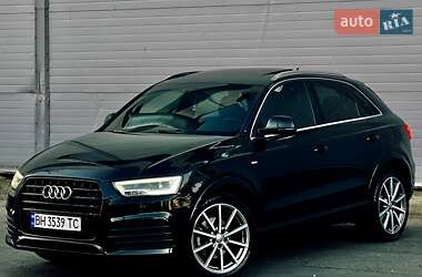 Внедорожник / Кроссовер Audi Q3 2016 в 