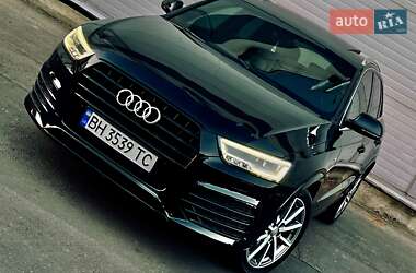 Audi Q3 2016