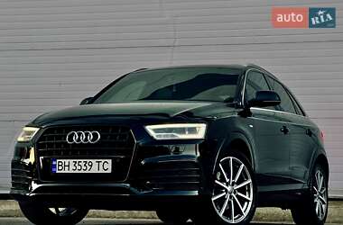 Внедорожник / Кроссовер Audi Q3 2016 в 