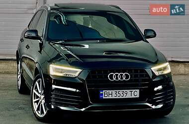 Внедорожник / Кроссовер Audi Q3 2016 в 
