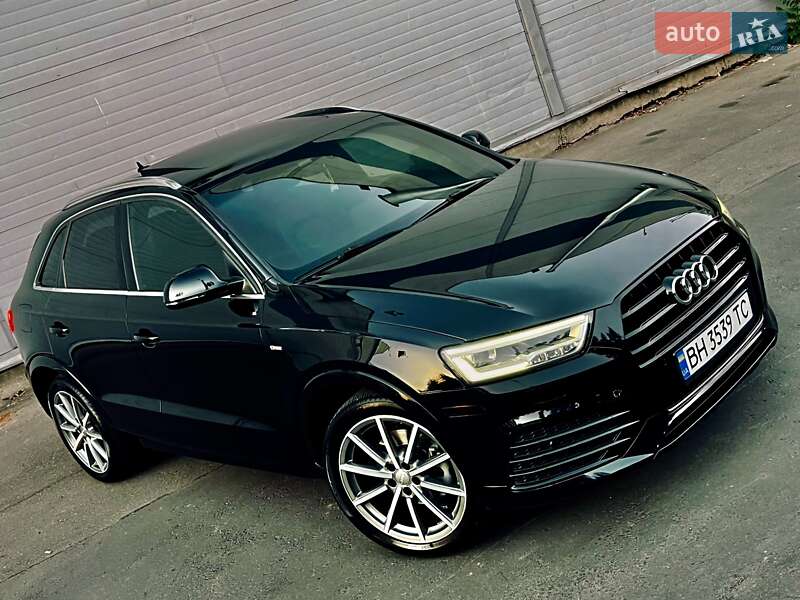 Внедорожник / Кроссовер Audi Q3 2016 в Одессе