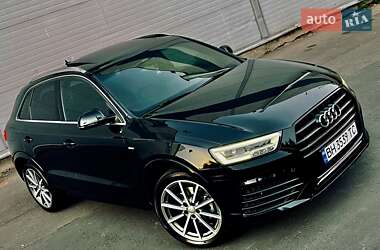 Внедорожник / Кроссовер Audi Q3 2016 в 