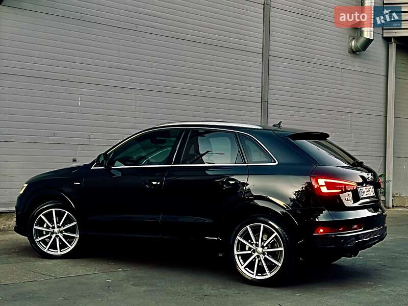 Внедорожник / Кроссовер Audi Q3 2016 в Одессе