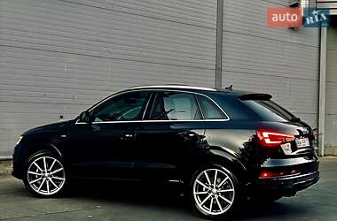 Внедорожник / Кроссовер Audi Q3 2016 в 