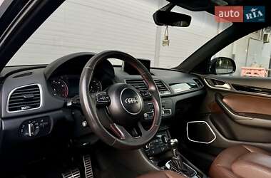 Внедорожник / Кроссовер Audi Q3 2016 в 