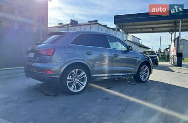 Внедорожник / Кроссовер Audi Q3 2015 в 