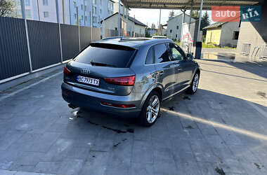 Внедорожник / Кроссовер Audi Q3 2015 в 