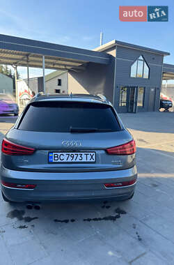 Внедорожник / Кроссовер Audi Q3 2015 в 