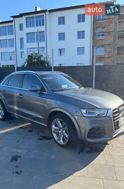 Audi Q3 2015