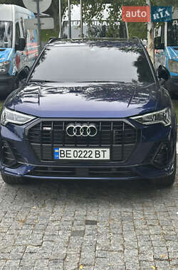 Внедорожник / Кроссовер Audi Q3 2024 в 