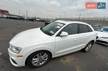 Audi Q3 2016