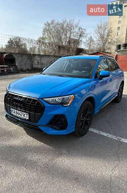 Audi Q3 2022