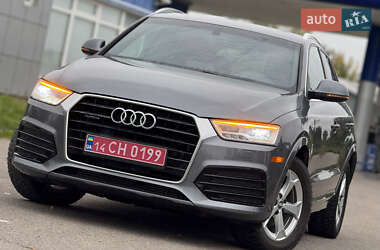 Audi Q3 2015