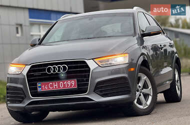 Внедорожник / Кроссовер Audi Q3 2015 в 