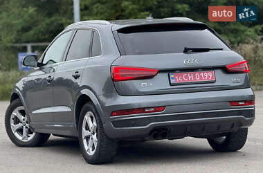 Внедорожник / Кроссовер Audi Q3 2015 в 