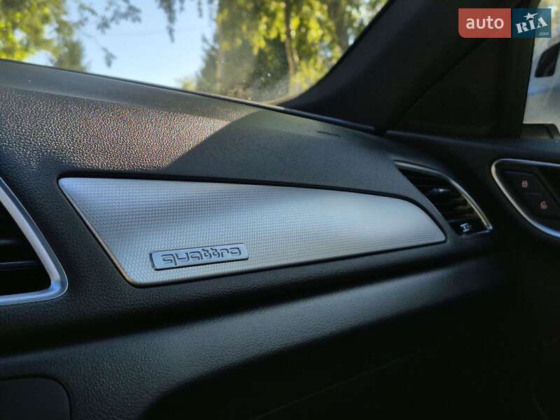 Позашляховик / Кросовер Audi Q3 2016 в Львові