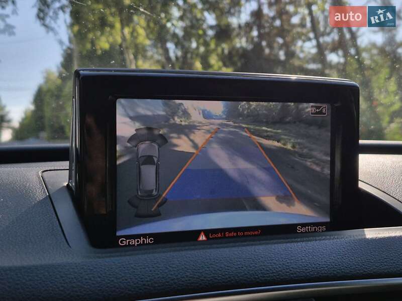 Позашляховик / Кросовер Audi Q3 2016 в Львові