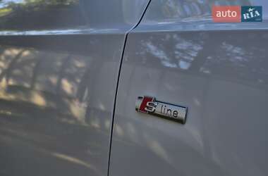 Внедорожник / Кроссовер Audi Q3 2016 в 