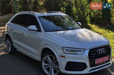 Audi Q3 2016