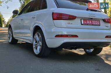 Внедорожник / Кроссовер Audi Q3 2016 в 