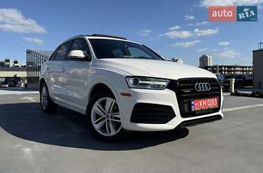 Audi Q3 2018