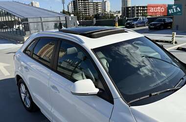 Внедорожник / Кроссовер Audi Q3 2018 в 
